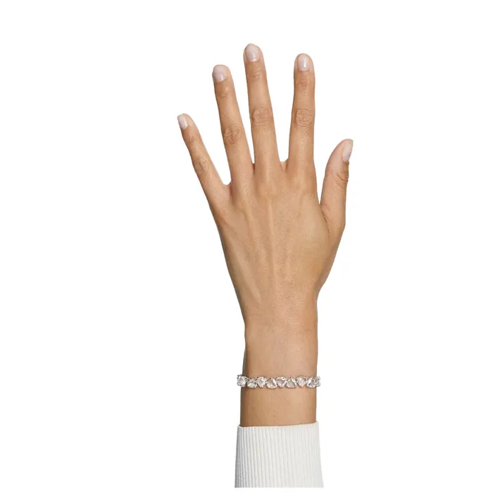 Swarovski Bracelets Swarovski Millenia Bracelet Trilliant cut White Rhodium plated 185 CM Swarovski Bracelets Swarovski Millenia Bracelet Trilliant cut White Rhodium plated 185 CM
