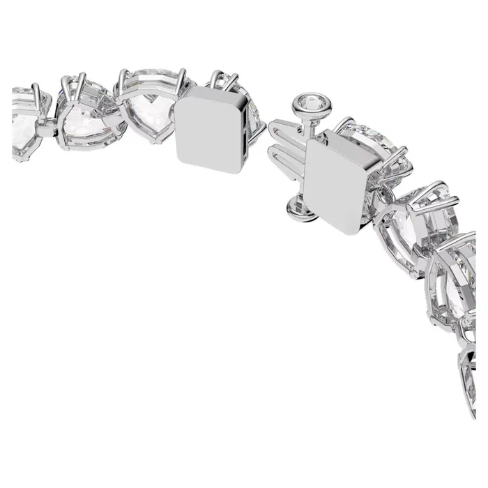 Swarovski Bracelets Swarovski Millenia Bracelet Trilliant cut White Rhodium plated 185 CM Swarovski Bracelets Swarovski Millenia Bracelet Trilliant cut White Rhodium plated 185 CM