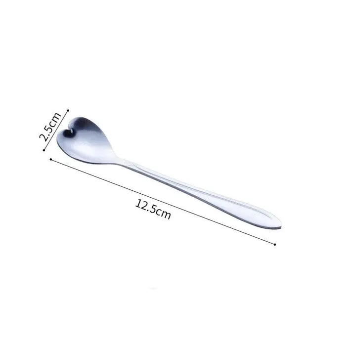 wickedafstore Bracelets Cute Stainless Steel Coffee Spoons